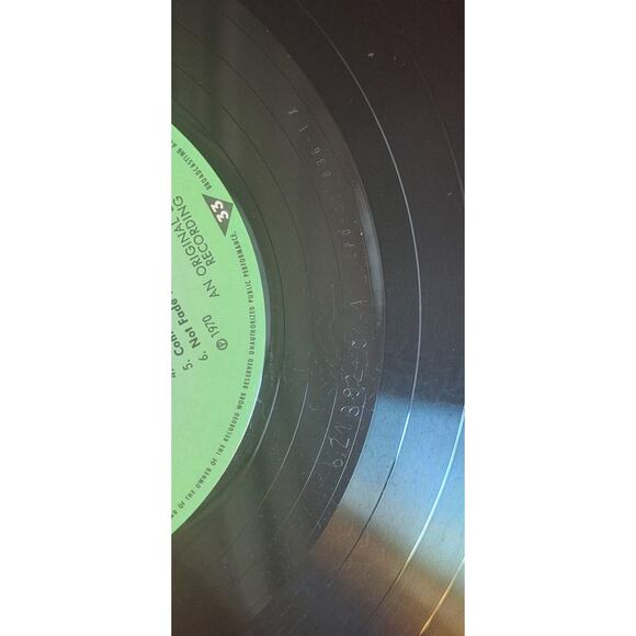 The Rolling Stones Around & Around LP 1970 NOVA/DECCA Germany GEMA 6.21392 VG++ - Picture 11 of 11